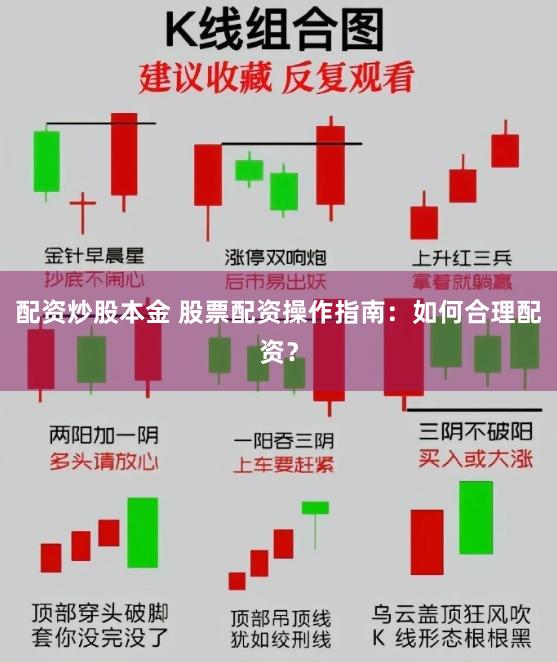 配资炒股本金 股票配资操作指南：如何合理配资？
