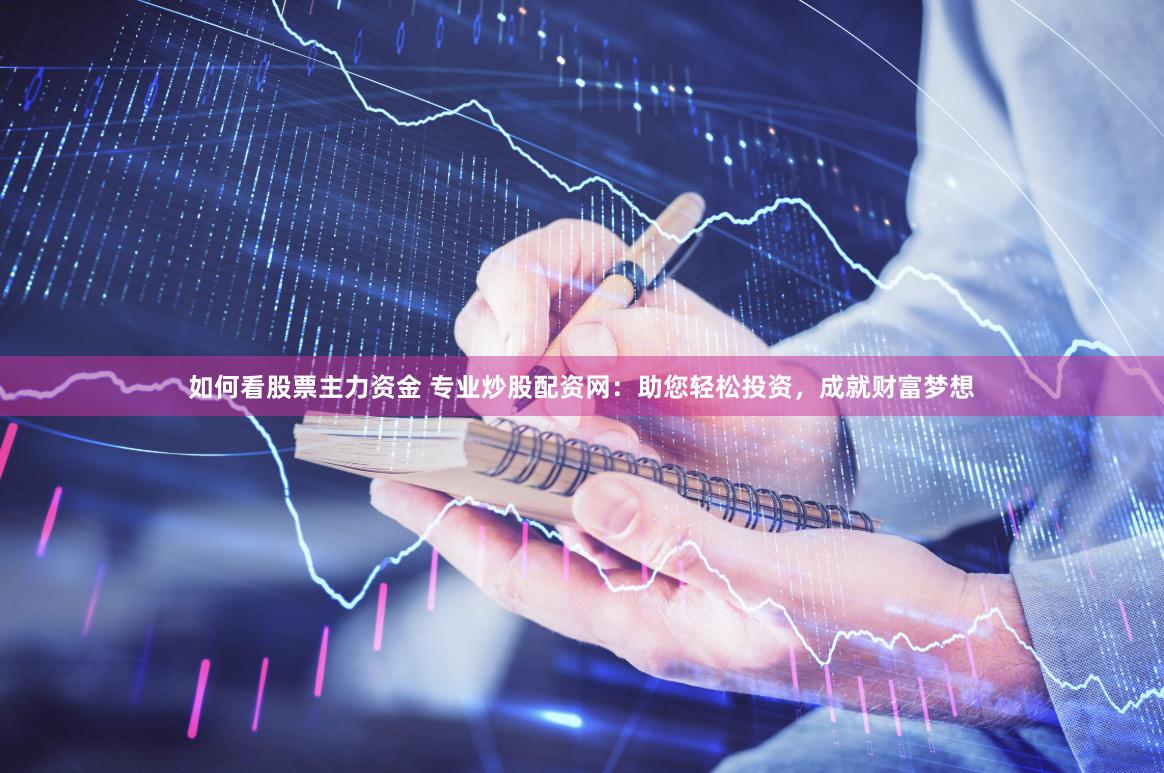 如何看股票主力资金 专业炒股配资网：助您轻松投资，成就财富梦想