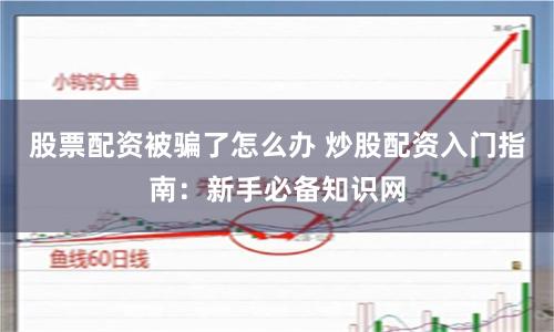 股票配资被骗了怎么办 炒股配资入门指南：新手必备知识网